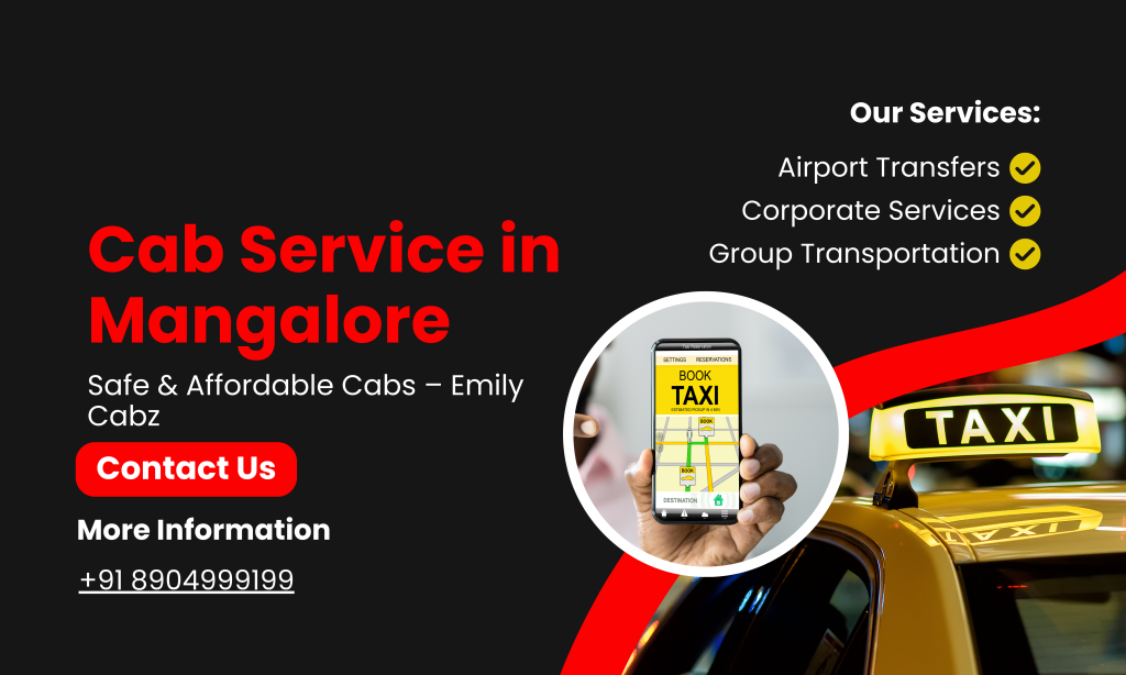 Cab Service in Mangalore