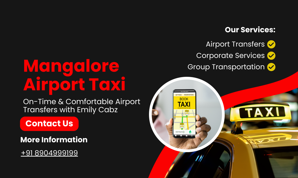 Mangalore Airport Taxi